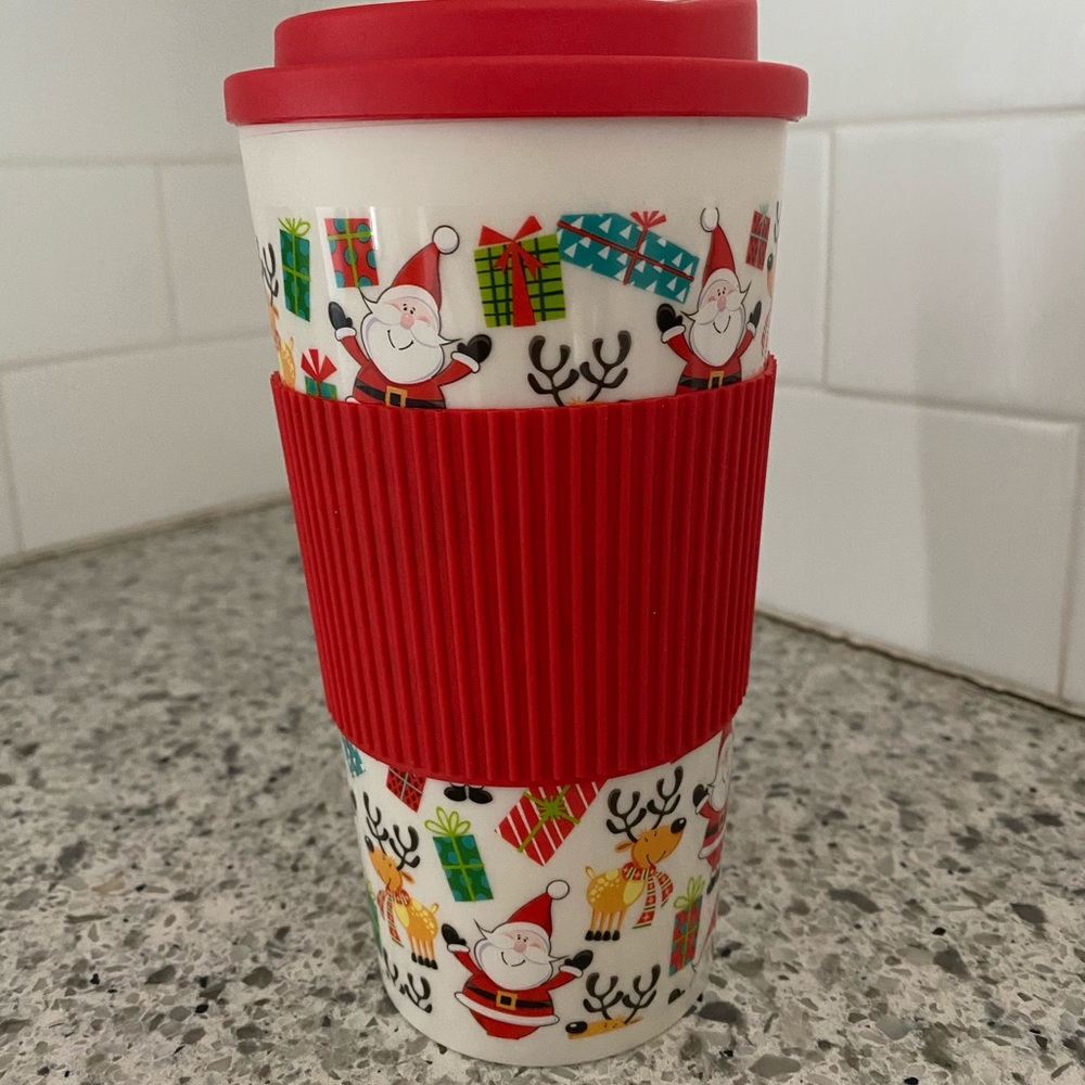 Christmas Coffee cup
